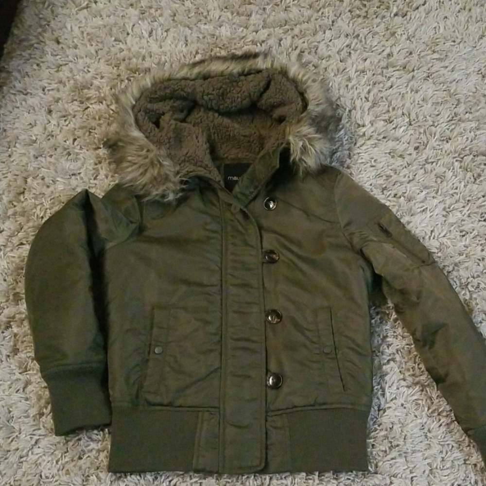 Winter Coat from Maurices